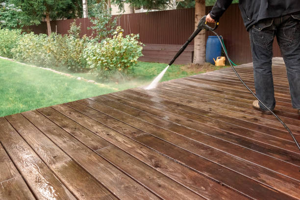 Best Patio and Deck Pressure Washing  in Tulsa, OK